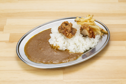 お子様カレー