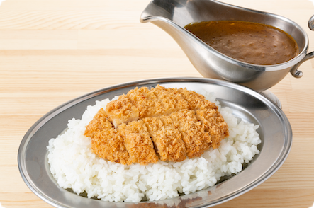 手稲ラーメン、メシケンカツカレー