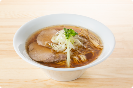 醤油ラーメン