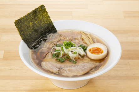 醤油ラーメン