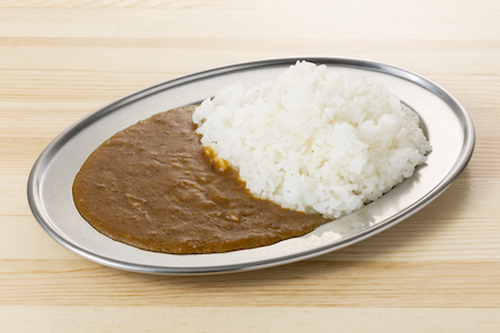 手稲ラーメン、メシケンカレー